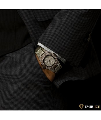 MONTRE EMIR WATCH V1 "BLACK EDITION" Economisez 