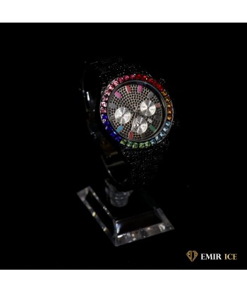 MONTRE EMIR WATCH V8 "BLACK EDITION" Voir les baskets