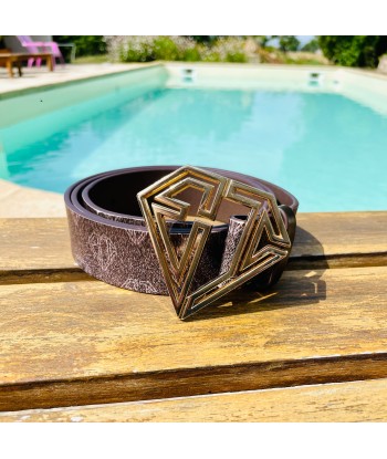 CEINTURE EMIR BELT x NOIR OR ouvre sa boutique