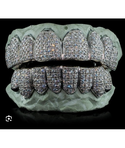 Création sur mesure Grillz mélasse acheter